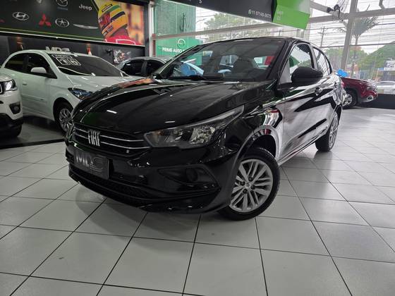 FIAT CRONOS 1.3 FIREFLY FLEX DRIVE CVT